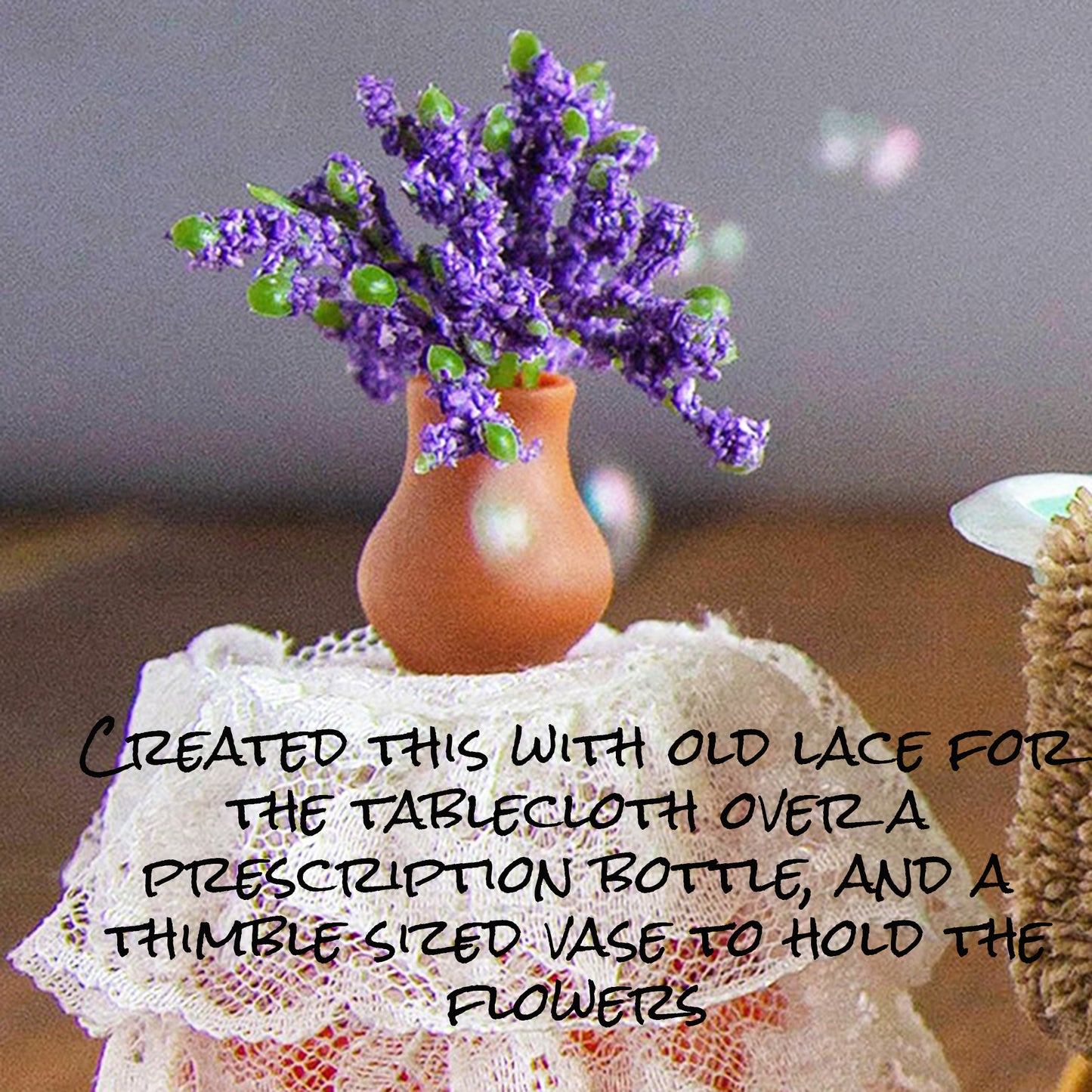 Vintage Looking Bathroom Wall Art