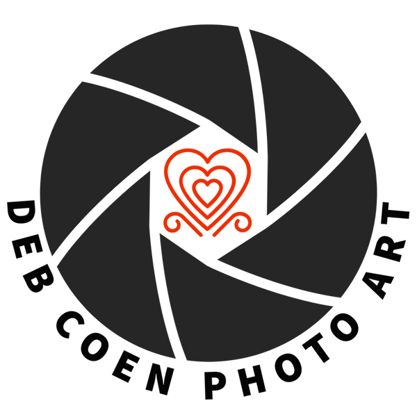 DebCoenPhotoArt logo