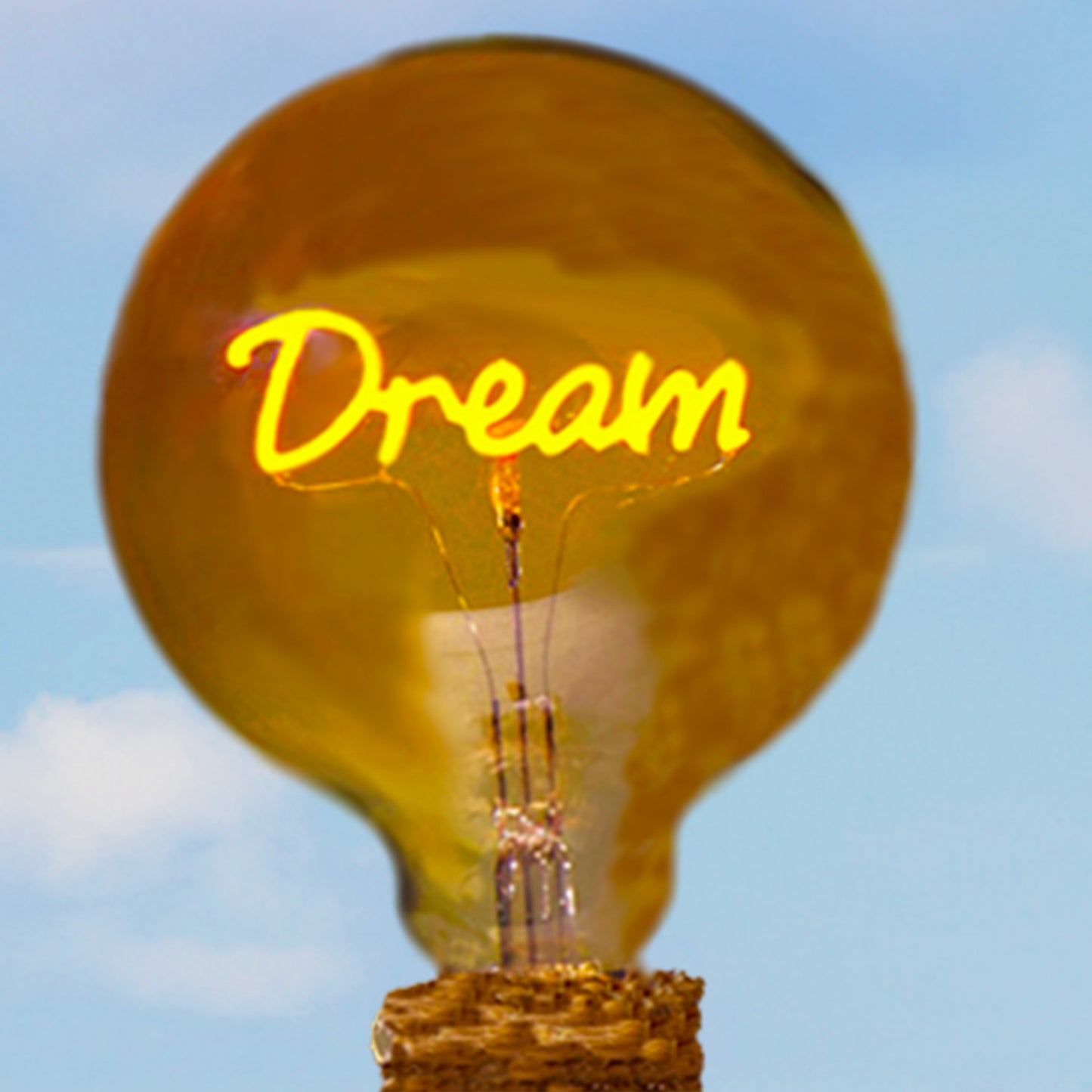 "Dream." Enchanting Fairy and Hot Air Balloon Photo Art Print for Child's Room.